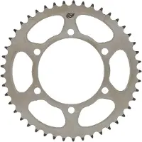 Chiaravalli Cht 2106-56 C Achtertandwiel