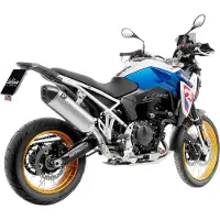 Leovince Bmw F 750 Gs Abs/f 800 Gs Abs Linkpijp