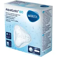 Brita AquaGusto 100 waterontharder voor waterreservoir