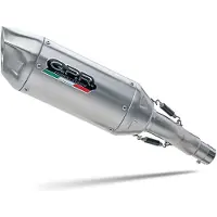 Gpr Exclusive Furore-x Inox Kawasaki Z 900 Rs 18-20 Gehomologeerde Slip On Uitlaatdemper