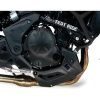 Gpr Exclusive Gp-revo Black Titanium Kawasaki Ninja 650 23-26 Niet Gehomologeerd Volledig Uitlaatsysteem