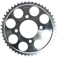 JT Sprockets 530 Jtr284.48 Achtertandwiel