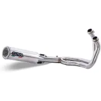 Gpr Exclusive M3 Black Titanium Kawasaki Z 650 23-26 Niet Gehomologeerd Volledig Uitlaatsysteem