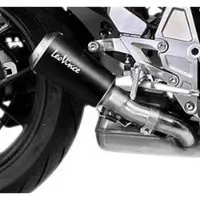 Leo Vince LeoVince LV-10 einddemper m. EG-BE CB 1000 R 18-21 BL