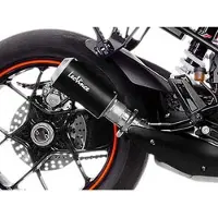 Leovince Lv-10 Ktm Duke 1290 15229b Niet Gehomologeerde Slip-on Uitlaatdemper