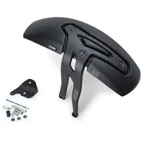 Puig Achterwielafdekking R1300 GZ, zwart