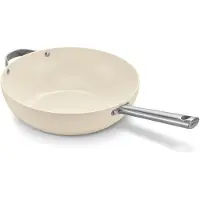 Beka Cicla R Alu Wok Antikleef 30 cm Crème