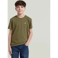 G-Star D30841-01 T-shirt Met Korte Mouwen