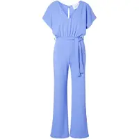 Sisters point Jumpsuit lichtblauw