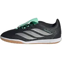Adidas Sportschoen 'Predator Club' mintgroen / zwart / zilver