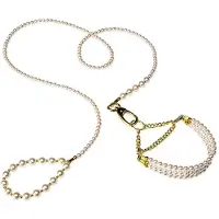 Ferplast Parure Pearl Leash Hondenhalsband