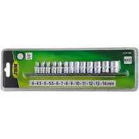 JBM 52717 Steeksleutelset