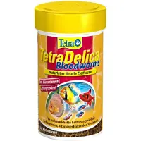 Tetra Delica Rode Mug Larven - 100 ml / 8 g