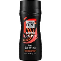 Body-X 12x Fuze Douchegel 3in1 Power Boost 300 ml