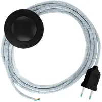 Creative Cables Rl01 Glitter 3m Staande Lamp Kabel