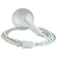 Creative Cables Snake Twisted 5m Lampkabel