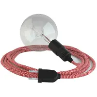 Creative Cables Snake Zig-zag 5m Lampkabel