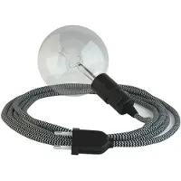Creative Cables Snake Zig-zag 3m Lampkabel