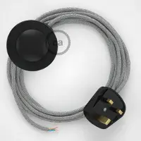 Creative Cables Rl02 Sparkly 3 M Staande Lamp Kabel