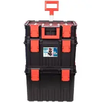 Cofan Titán Modular Set Gereedschapskist