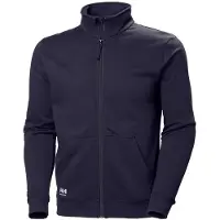 Helly Hansen Classic 2.0 Sweatshirt Met Rits