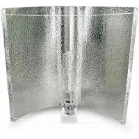 Caluma Flex E40 Grow Stucco Reflector