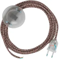 Creative Cables Rd64 Rombo 3m Staande Lamp Kabel