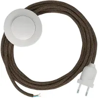 Creative Cables Rd73 Zigzag 3m Staande Lamp Kabel