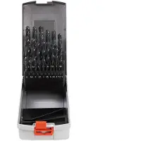 Cofan Hss Metaalboor 1-13 Mm 25 Eenheden