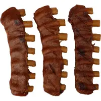 Flamingo Bbq Kipribbetjes Hondensnack 1.6kg