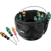 Wera 9559 Schroevendraaierset Universeel