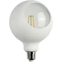 Creative Cables Camo G125 4.8w 806lm E27 2700k Dim Globe Led-lamp