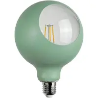 Creative Cables Camo G125 4.8w 806lm E27 2700k Dim Globe Led-lamp