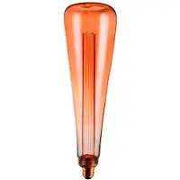 Fbright St94 E27 4w 200 Lumens 1800k 94 X 303 Mm Decoratieve Led-lamp