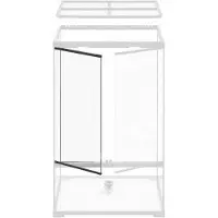 Exo Terra Pt4410 Medium/paludarium Terrarium Linkerdeur