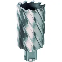 RUKO Hss Weldon 55mm Ø 23 Mm Holle Boor