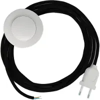 Creative Cables Rm04 3m Staande Lamp Kabel