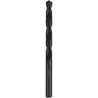 RUKO Din 338 Hss-g Helical Ø 9.2 Mm Metaalboor 10 Eenheden
