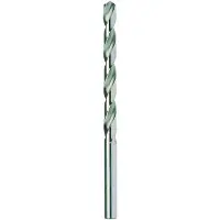 RUKO Din 340 Long Hss Ground Helical Ø 4.25 Mm Metaalboor 10 Eenheden