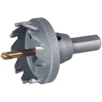 RUKO Hard Metal Ø 65 Mm Holle Boor