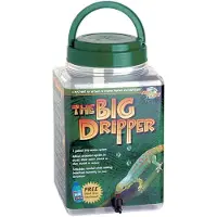 Zoo med Big Dripper Watersysteem