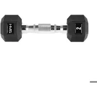 HMS Dumbbell Hex Pro | Maat 37,5 kg