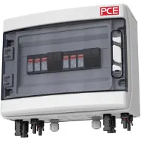 PC Electric 090PV001 SOL-LINE DC2-SICH-MC-TYP1+2 Zonne-energie systeembewaking