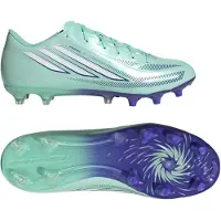 Adidas F50 Sparkfusion League Gras / Kunstgras Voetbalschoenen (MG) Dames Mintgroen Wit Blauw