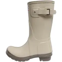 Hunter Regenlaarzen pastelgroen