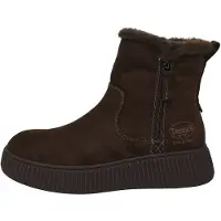 Dockers by Gerli Boots donkerbruin