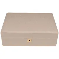 Windrose Luxora Juwelenkistje 30.5 cm beige