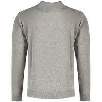 Gant 8060109 Lange Mouw Poloshirt Grijs XL Man