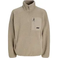 JJ REBEL Trui 'JREBCODE' brokaat