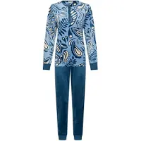 Pastunette Pyjama donkerblauw